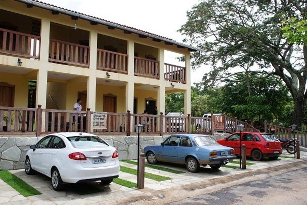 Pousada Do Mestre Pirenópolis Eksteriør bilde