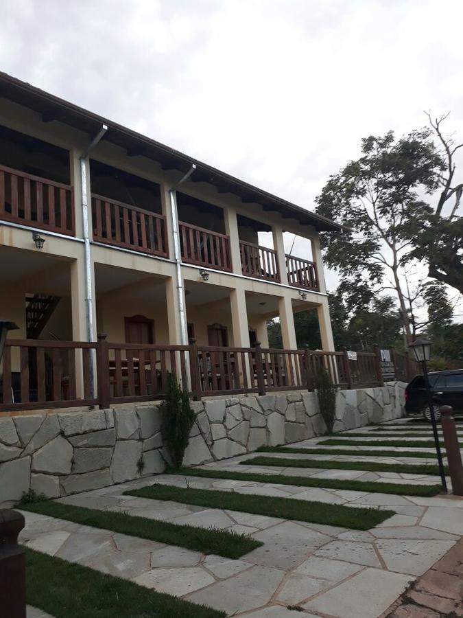 Pousada Do Mestre Pirenópolis Eksteriør bilde